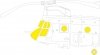 Eduard BIG72185 Chinook HC.1 detail set Airfix 1/72